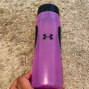 Under Armor water bottle!